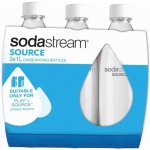 Sodastream Fuse TriPack White 1l – Hledejceny.cz