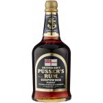 Pusser's Original Admiralty Rum 40% 0,7 l (holá láhev) – Sleviste.cz