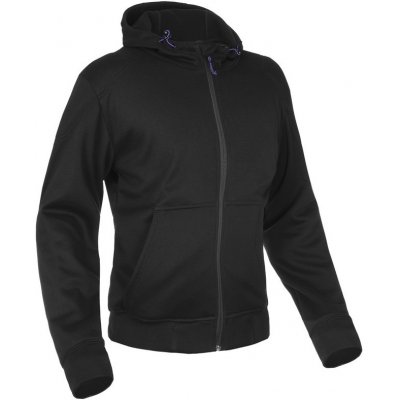 Oxford SUPER HOODIE 2.0 Lady černá – Zboží Mobilmania