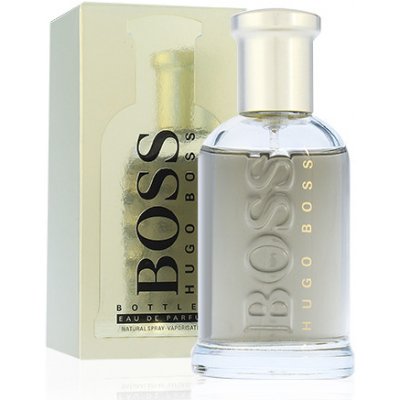 Hugo Boss Bottled parfémovaná voda pánská 200 ml – Hledejceny.cz