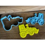 TVOŘÍTKO Traktor II - vykrajovátko – Hledejceny.cz