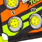 KIK Dětská branka na házení 71 x 36,5 cm – Zbozi.Blesk.cz