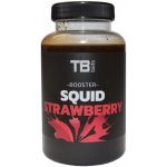 TB Baits Booster Squid Strawberry 250 ml – Zboží Mobilmania