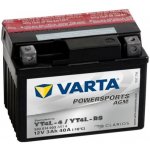 Varta YT4L-BS, 503014 – Hledejceny.cz