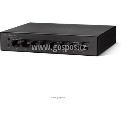 Cisco SF110D-08HP