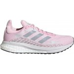 adidas Solar Glide ST 3 W Pink dámské boty na běhání Solar Glide ST 3 W růžové – Sleviste.cz