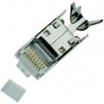 DATACOM konektor RJ45 STP CAT7(6A) 8p8c drát(10ks) 4146 | Zboží Auto