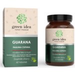 Green idea Guarana bylinný extrakt 60 kapslí – Hledejceny.cz
