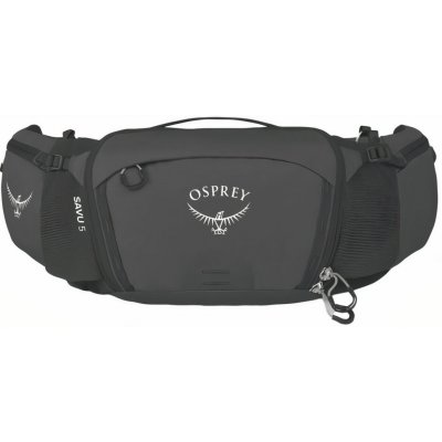 Osprey Savu 5 raven black – Sleviste.cz