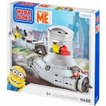 Mega Bloks Mimoni Vozidlo Mimoňů – Zboží Mobilmania