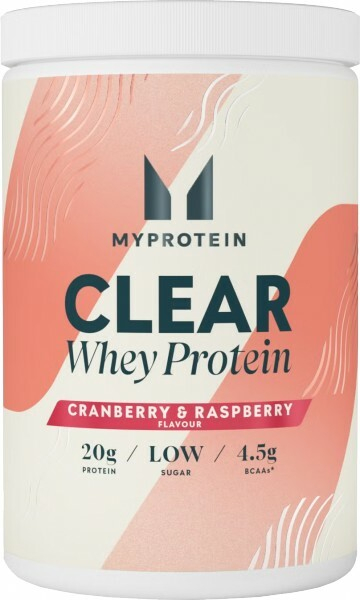 MyProtein Clear Whey Protein 498 g