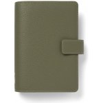 Filofax Camden A6 týdenní 2026 zelený – Zboží Mobilmania