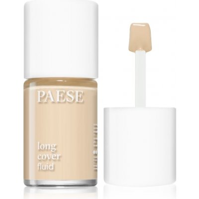 Paese Long Cover Fluid Krycí make-up 01 Light Beige 30 ml