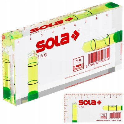 Sola R100 Green 1622101 – HobbyKompas.cz