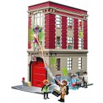 Playmobil 9219 Krotitelé duchů Hasičská stanice – Zboží Mobilmania