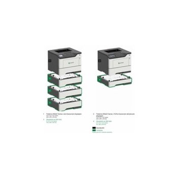 Lexmark MS-622de