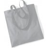 Nákupní taška a košík Bag For Life Long Handles WM101 Pure Grey