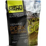 Adventure Menu Vepřové na kmíně 200 g – Zboží Dáma