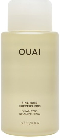 Ouai Haircare Fine Hair Šampon pro jemné vlasy 295 ml