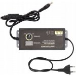 Regulovatelný LED napájecí zdroj 120W 5A 3-24V – Sleviste.cz