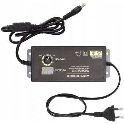 Regulovatelný LED napájecí zdroj 120W 5A 3-24V – Sleviste.cz
