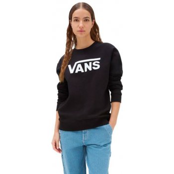 Vans classic V FT Crew Black