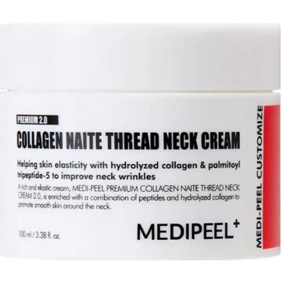 Medi-Peel Premium Collagen Naite Thread Neck Cream 100 ml – Zbozi.Blesk.cz