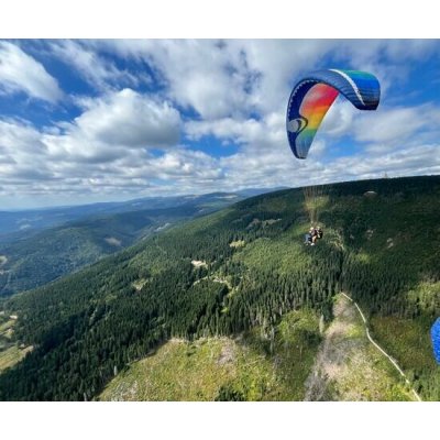 Tandemový let na paraglidu – Hledejceny.cz