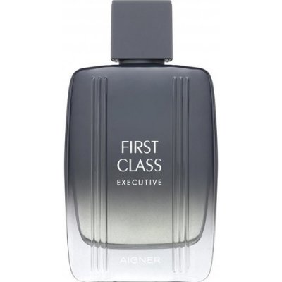 Aigner Parfums First Class Executive toaletní voda pánská 50 ml