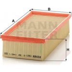 MANN FILTER Vzduchový filtr C 32 140/1 – Hledejceny.cz
