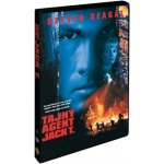 Enríquez alcalá félix: tajný agent jack t. DVD – Hledejceny.cz