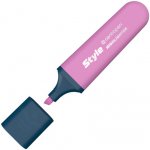 Centropen Style Soft fialový 6252/1 – Hledejceny.cz