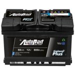 AutoPart Galaxy Plus 12V 88Ah 800A – Hledejceny.cz