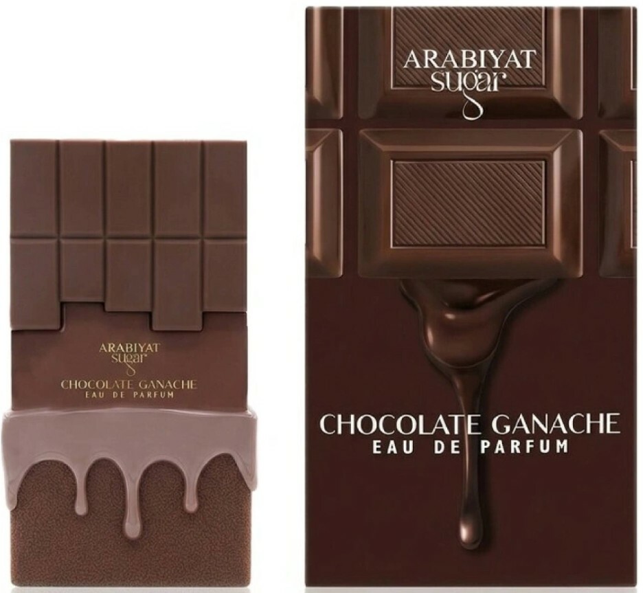Arabiyat Sugar Chocolate Ganache parfémovaná voda unisex 100 ml
