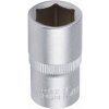 Klíč 1/2" Nástrčná hlavice (ořech) 13mm Kreator KRT502004