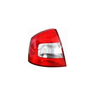 Zadní světlo- levé ŠKODA OCTAVIA II Facelift 2008-2013 |008-2013| VISTEON | 5901532702828 – Hledejceny.cz