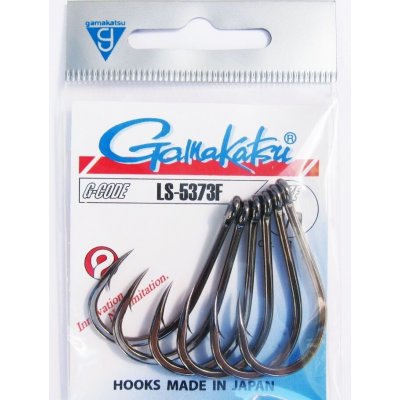 GAMAKATSU LS-5373 vel.5 6 ks – Zboží Mobilmania