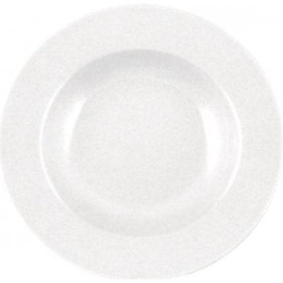 Sving Hluboký talíř 23 cm porcelánový bílý HOTEL – Zboží Mobilmania