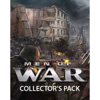 Men of War Collector's Pack