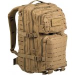 Mil-tec US Assault Laser Cut coyote 36 l – Sleviste.cz