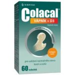 Colacal Vápník + D3 60 tobolek – Hledejceny.cz