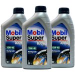 Mobil Super 1000 X1 15W-40 1 l – Zboží Mobilmania