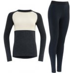 Devold Expedition dámské triko s dlouhým rukávem + kalhoty – Zboží Dáma