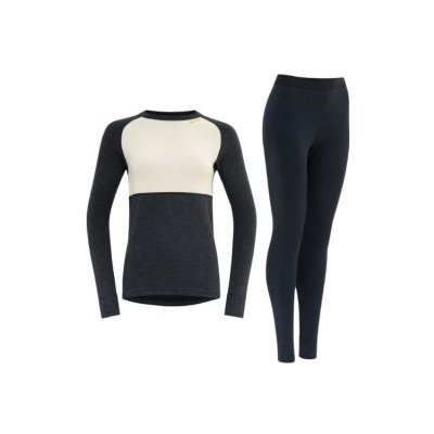 Devold Expedition dámské triko s dlouhým rukávem + kalhoty – Zboží Dáma