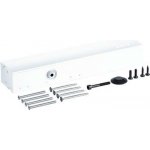 GEZE TS 4000 V EN 1-6 bez ramínka bílý RAL9016 – Zboží Mobilmania