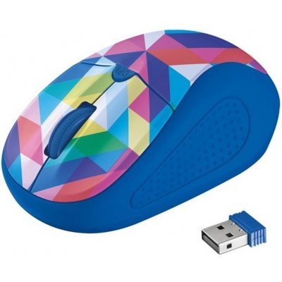 Trust Primo Wireless Mouse 20786 – Hledejceny.cz