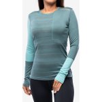 Ortovox 185 ROCK'N'WOOL LONG SLEEVE šedá – Zboží Dáma