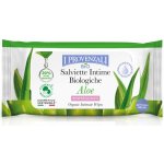 I Provenzali BIO Intimní ubrousky Aloe 12 ks – Zboží Dáma