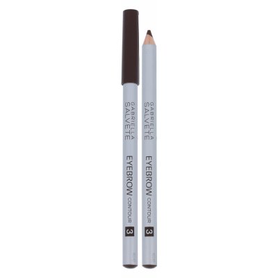 Gabriella Salvete Eyebrow Contour tužka na obočí 3 Chocolate 0,28 g – Zbozi.Blesk.cz