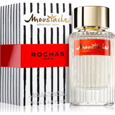 Rochas Moustache Original 1949 toaletní voda pánská 75 ml